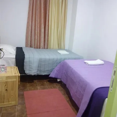 Guest house Residencia Martim Moniz Lisbon