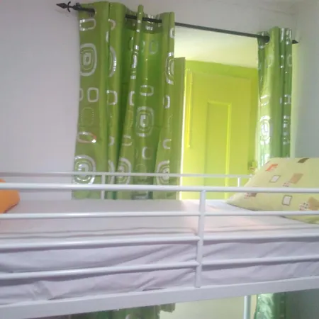 Affittacamere Residencia Martim Moniz