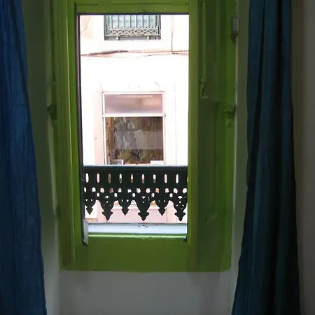 Residencia Martim Moniz Lisbona