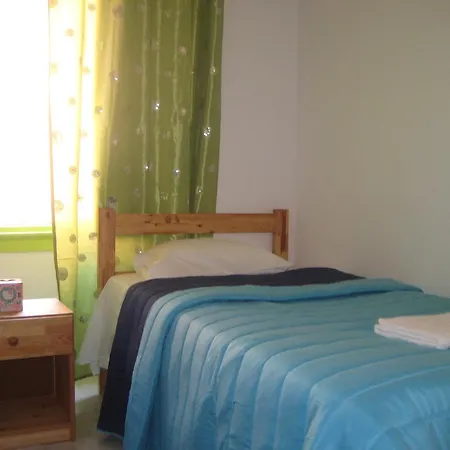 Affittacamere Residencia Martim Moniz