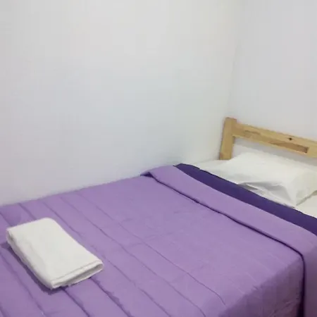 Residencia Martim Moniz Lisbona