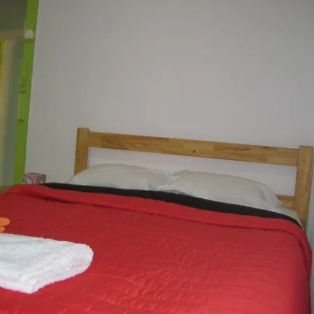 Residencia Martim Moniz * ליסבון